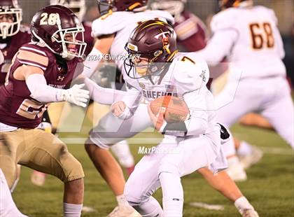 Thumbnail 2 in Sheehan vs. Killingly (CIAC Class SS Final) photogallery.