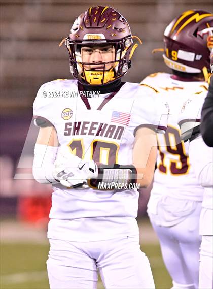 Thumbnail 2 in Sheehan vs. Killingly (CIAC Class SS Final) photogallery.