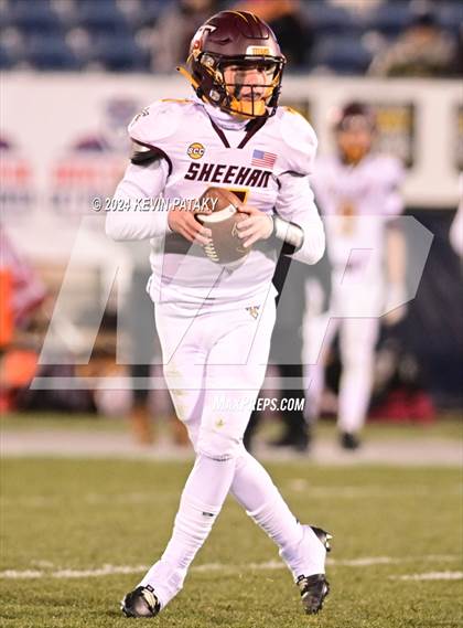 Thumbnail 3 in Sheehan vs. Killingly (CIAC Class SS Final) photogallery.
