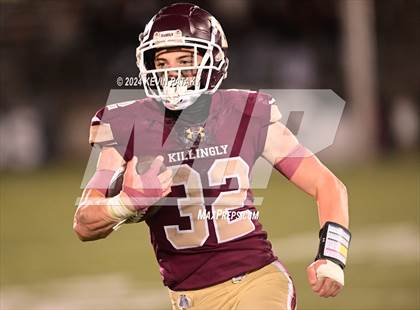 Thumbnail 3 in Sheehan vs. Killingly (CIAC Class SS Final) photogallery.