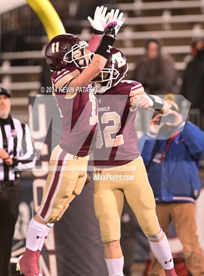 Thumbnail 3 in Sheehan vs. Killingly (CIAC Class SS Final) photogallery.