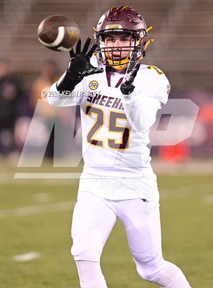 Thumbnail 3 in Sheehan vs. Killingly (CIAC Class SS Final) photogallery.