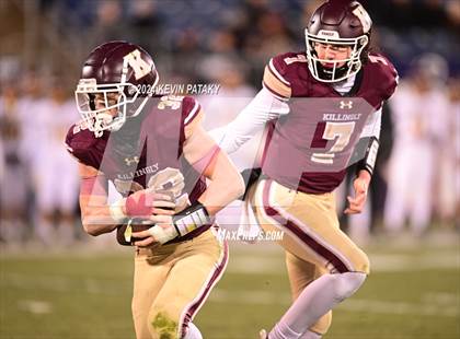 Thumbnail 1 in Sheehan vs. Killingly (CIAC Class SS Final) photogallery.