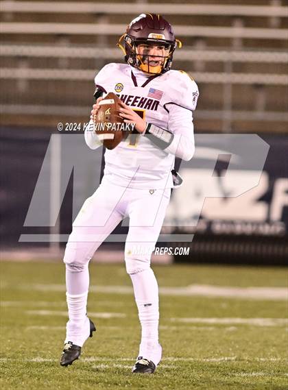 Thumbnail 2 in Sheehan vs. Killingly (CIAC Class SS Final) photogallery.