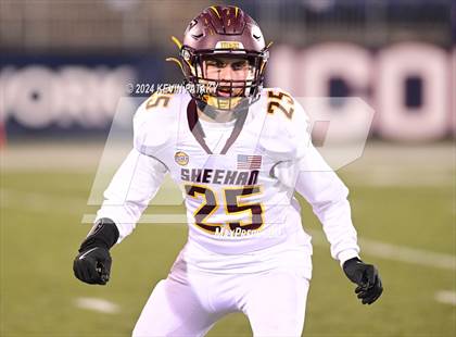 Thumbnail 2 in Sheehan vs. Killingly (CIAC Class SS Final) photogallery.