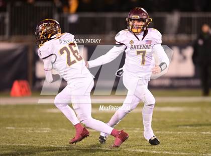 Thumbnail 3 in Sheehan vs. Killingly (CIAC Class SS Final) photogallery.
