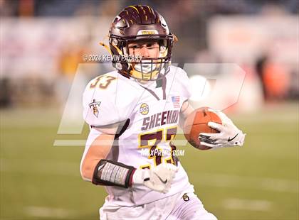 Thumbnail 3 in Sheehan vs. Killingly (CIAC Class SS Final) photogallery.