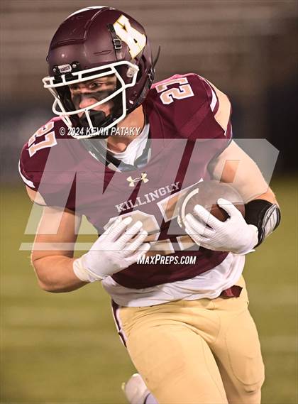 Thumbnail 2 in Sheehan vs. Killingly (CIAC Class SS Final) photogallery.