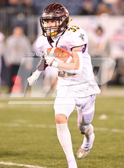 Thumbnail 1 in Sheehan vs. Killingly (CIAC Class SS Final) photogallery.