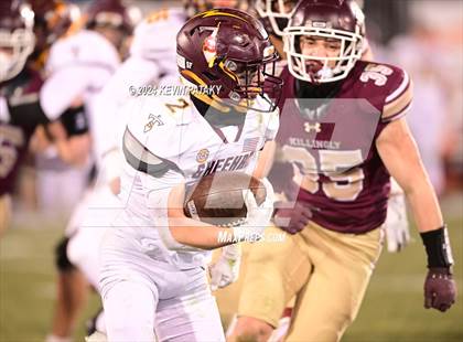 Thumbnail 1 in Sheehan vs. Killingly (CIAC Class SS Final) photogallery.