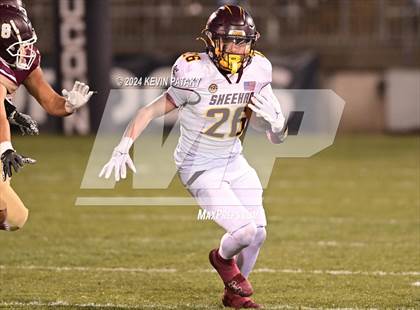 Thumbnail 2 in Sheehan vs. Killingly (CIAC Class SS Final) photogallery.