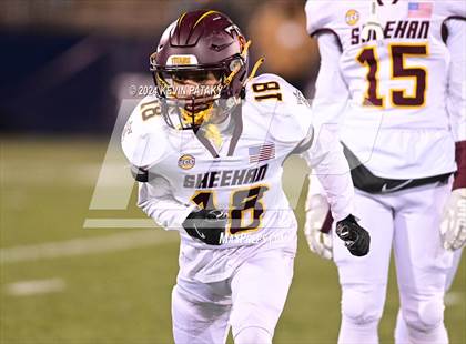 Thumbnail 2 in Sheehan vs. Killingly (CIAC Class SS Final) photogallery.