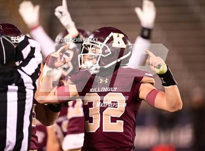 Thumbnail 2 in Sheehan vs. Killingly (CIAC Class SS Final) photogallery.