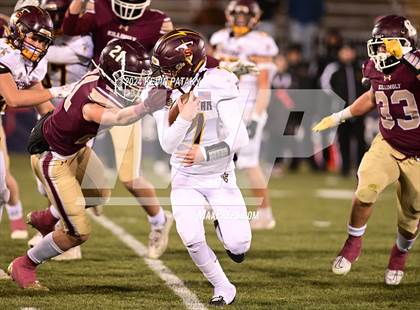 Thumbnail 1 in Sheehan vs. Killingly (CIAC Class SS Final) photogallery.