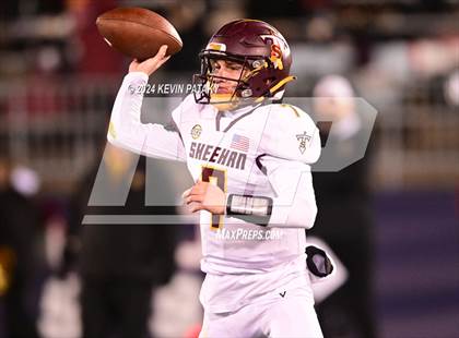 Thumbnail 3 in Sheehan vs. Killingly (CIAC Class SS Final) photogallery.