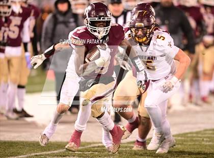 Thumbnail 3 in Sheehan vs. Killingly (CIAC Class SS Final) photogallery.