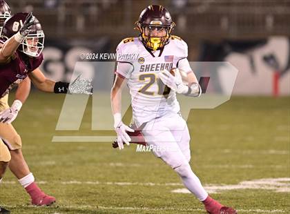 Thumbnail 2 in Sheehan vs. Killingly (CIAC Class SS Final) photogallery.