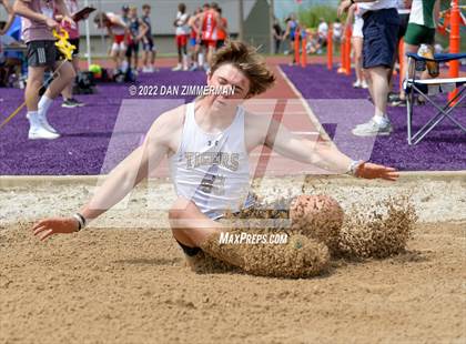 Thumbnail 3 in PHAC Boys Track and Field Championships photogallery.