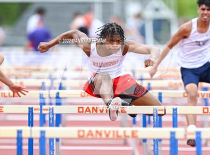 Thumbnail 3 in PHAC Boys Track and Field Championships photogallery.