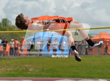 Thumbnail 2 in PHAC Boys Track and Field Championships photogallery.