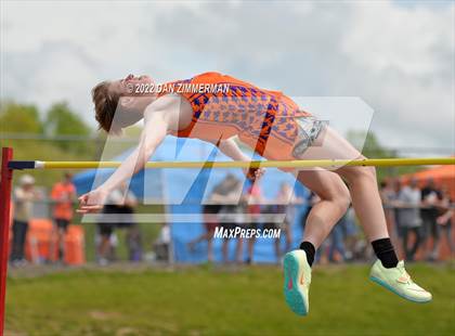 Thumbnail 2 in PHAC Boys Track and Field Championships photogallery.