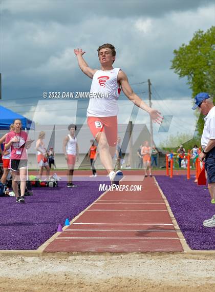 Thumbnail 1 in PHAC Boys Track and Field Championships photogallery.