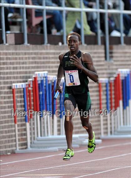 Thumbnail 1 in 117th Penn Relays (Boys 4x400m Championship of America)  photogallery.