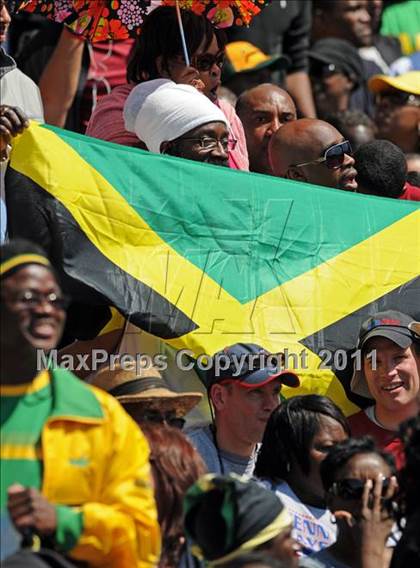 Thumbnail 2 in 117th Penn Relays (Boys 4x400m Championship of America)  photogallery.