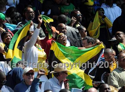 Thumbnail 1 in 117th Penn Relays (Boys 4x400m Championship of America)  photogallery.