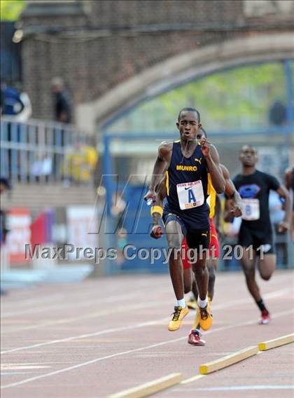 Thumbnail 1 in 117th Penn Relays (Boys 4x400m Championship of America)  photogallery.