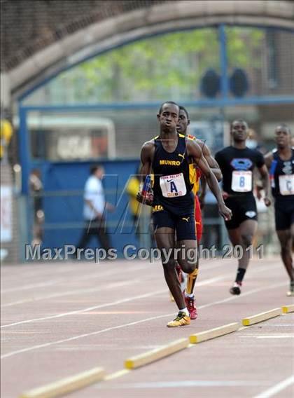 Thumbnail 3 in 117th Penn Relays (Boys 4x400m Championship of America)  photogallery.