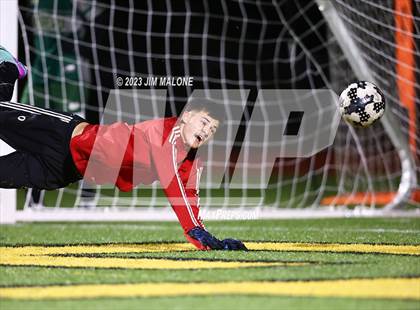 Thumbnail 1 in American @ Moreau Catholic photogallery.