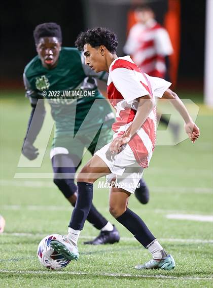 Thumbnail 2 in American @ Moreau Catholic photogallery.