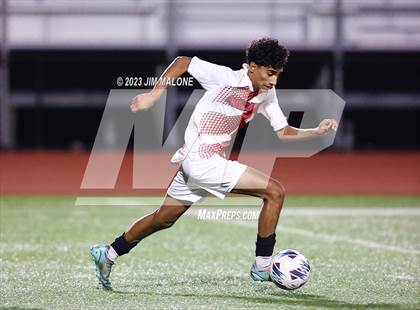 Thumbnail 1 in American @ Moreau Catholic photogallery.
