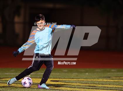 Thumbnail 1 in American @ Moreau Catholic photogallery.