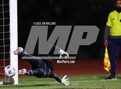 Thumbnail 1 in American @ Moreau Catholic photogallery.