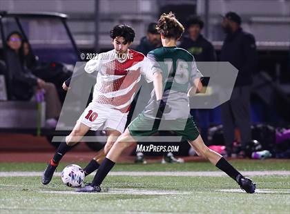 Thumbnail 2 in American @ Moreau Catholic photogallery.
