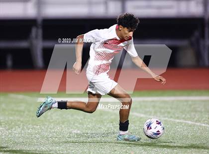 Thumbnail 2 in American @ Moreau Catholic photogallery.