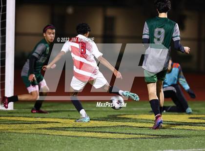 Thumbnail 1 in American @ Moreau Catholic photogallery.