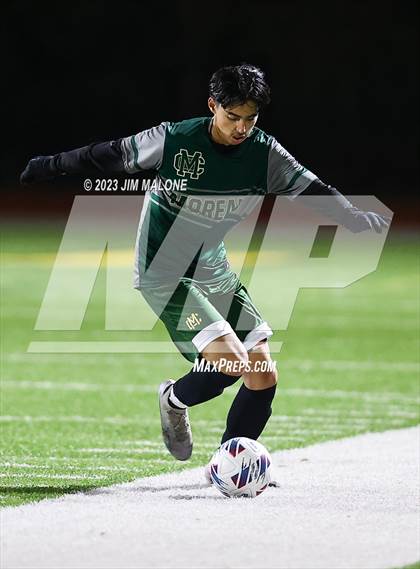 Thumbnail 1 in American @ Moreau Catholic photogallery.