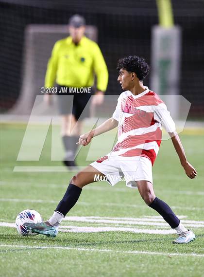 Thumbnail 2 in American @ Moreau Catholic photogallery.