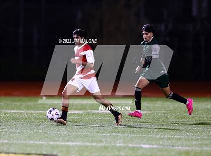 Thumbnail 2 in American @ Moreau Catholic photogallery.