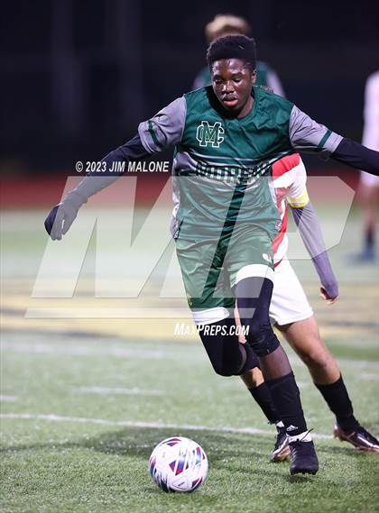 Thumbnail 1 in American @ Moreau Catholic photogallery.