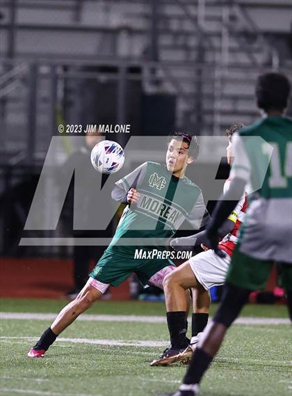 Thumbnail 2 in American @ Moreau Catholic photogallery.