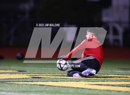 Thumbnail 2 in American @ Moreau Catholic photogallery.