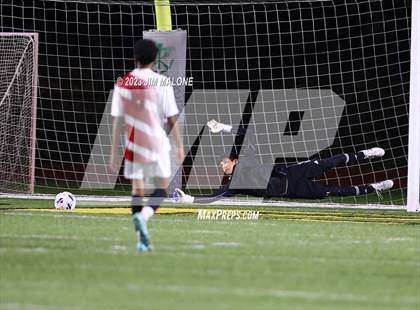 Thumbnail 1 in American @ Moreau Catholic photogallery.