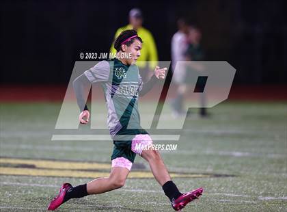 Thumbnail 1 in American @ Moreau Catholic photogallery.