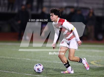 Thumbnail 1 in American @ Moreau Catholic photogallery.