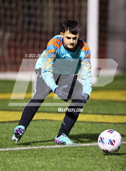 Thumbnail 2 in American @ Moreau Catholic photogallery.