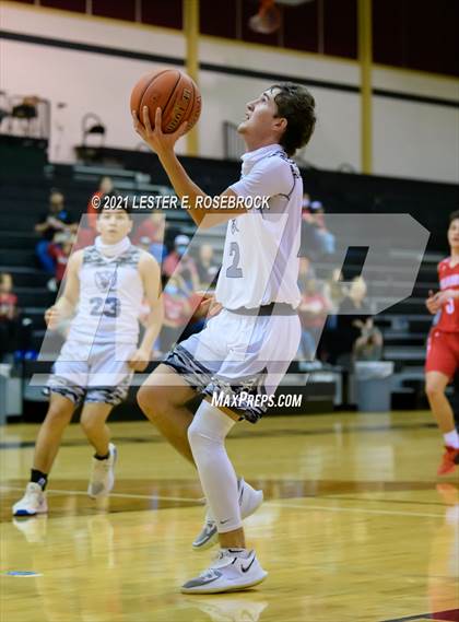 Thumbnail 2 in Lytle vs. Columbus (UIL 3A Bi-District Playoffs) photogallery.